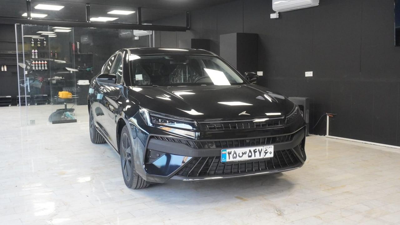 کی ام سی J7 اتوماتیک - 2025