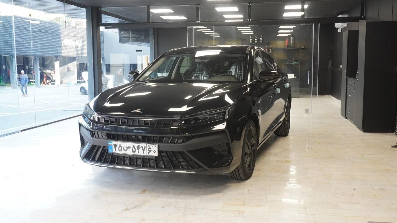 کی ام سی J7 اتوماتیک - 2025