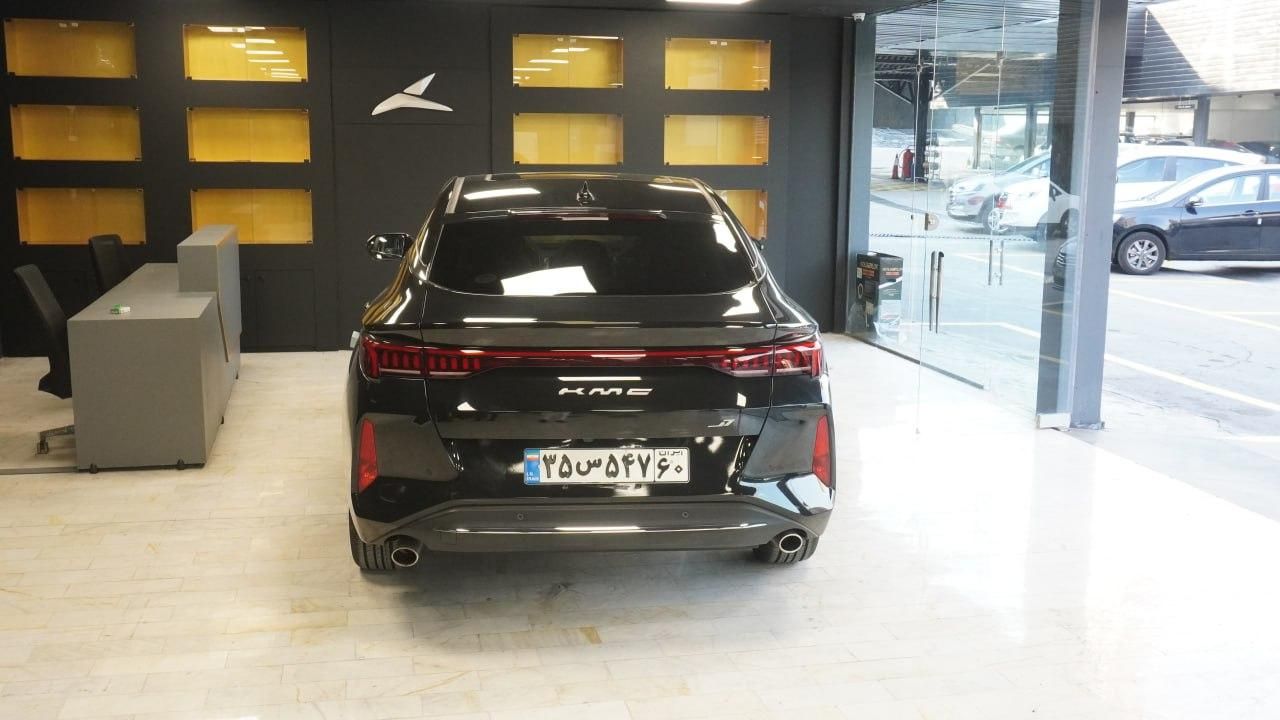 کی ام سی J7 اتوماتیک - 2025