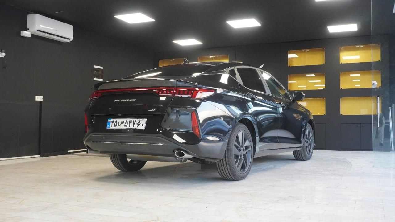 کی ام سی J7 اتوماتیک - 2025