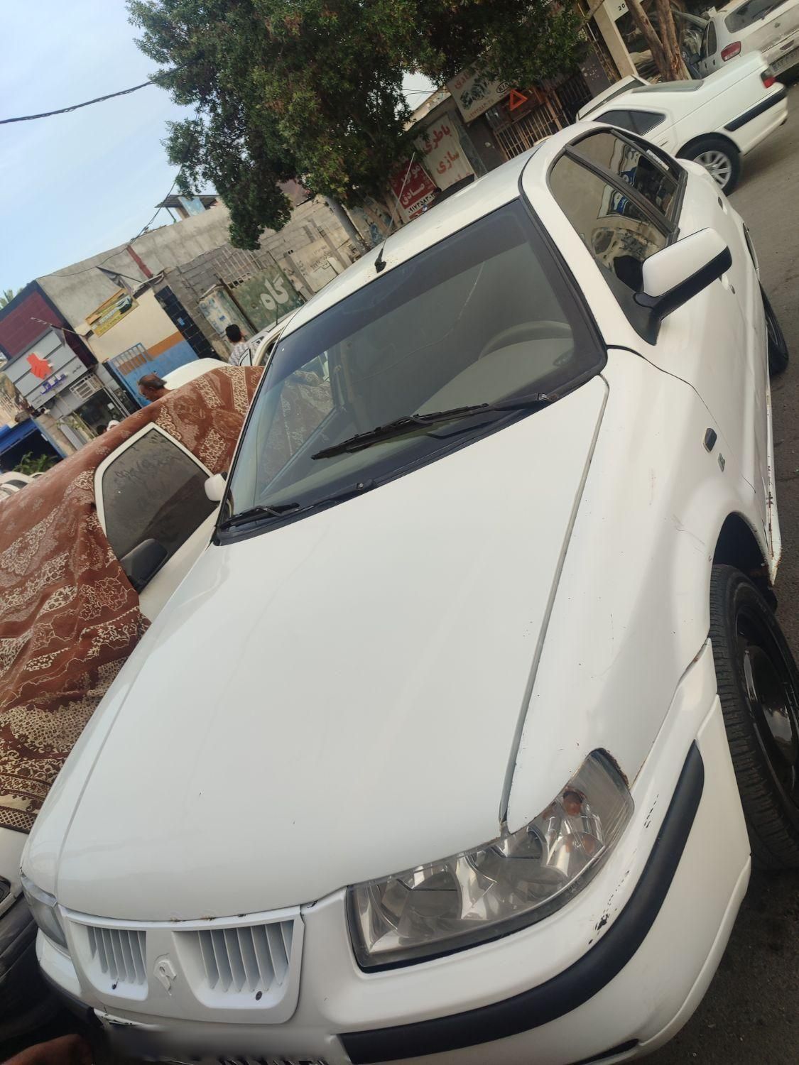 سمند SE - - 1391