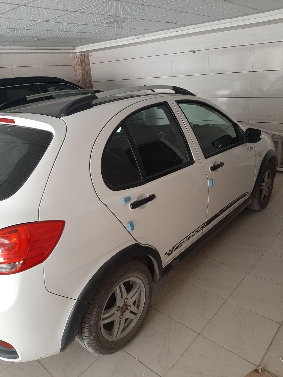 کوییک R دنده‌ای - 1400