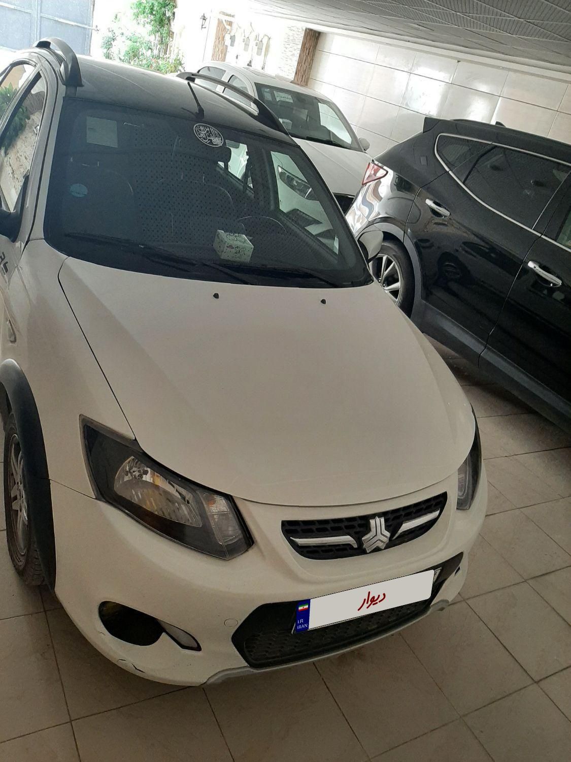 کوییک R دنده‌ای - 1400