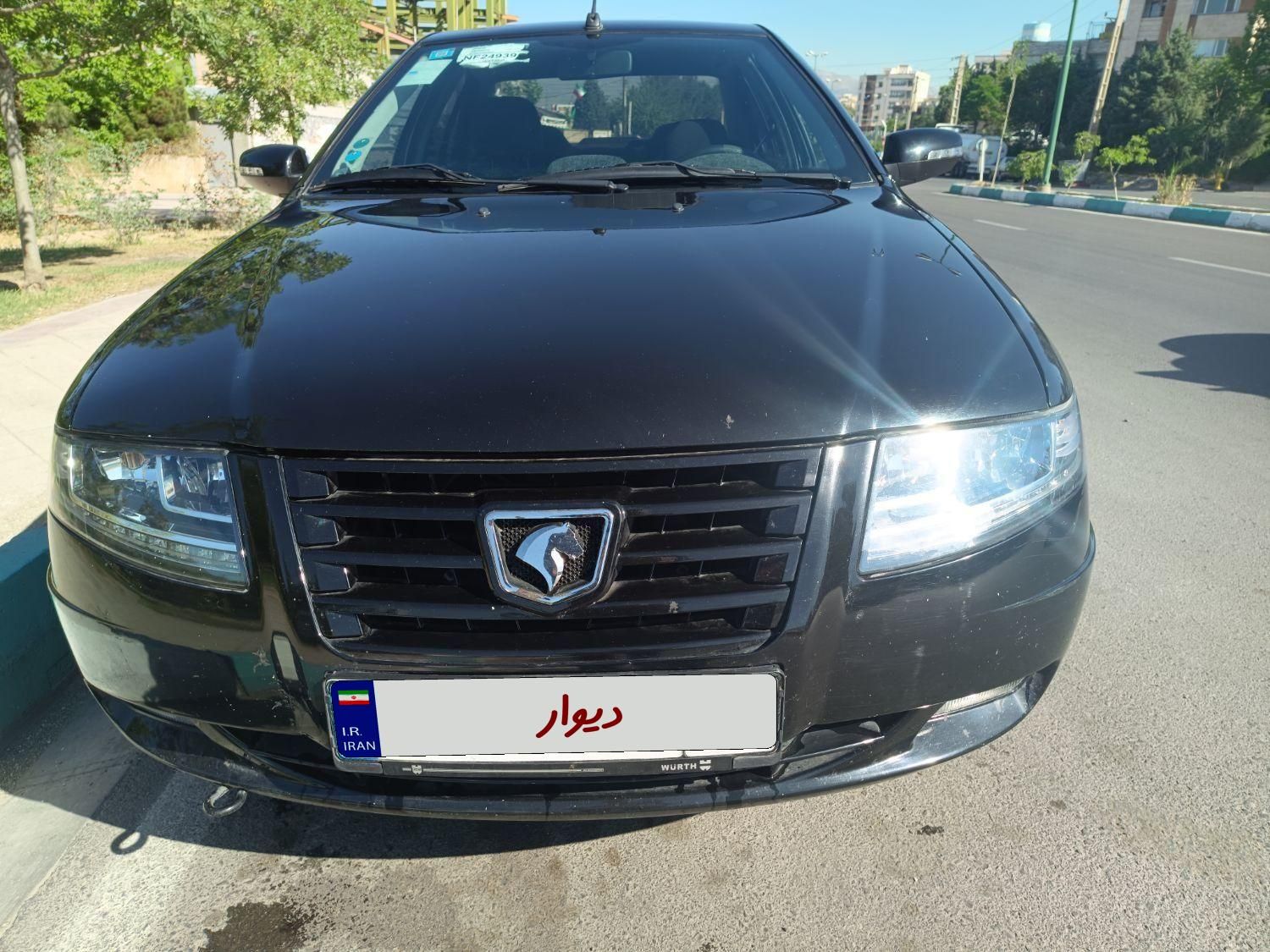 خودرو سمند، سورن آگهی ann_17978407