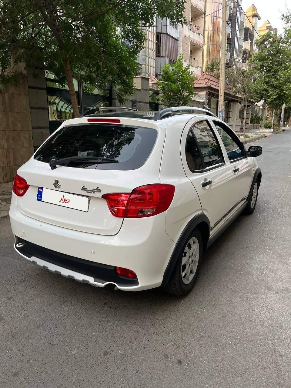 کوییک R دنده‌ای - 1402
