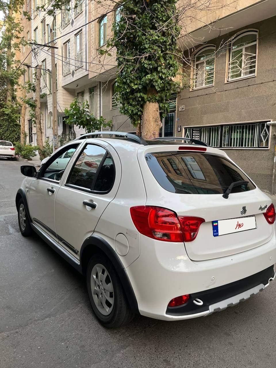 کوییک R دنده‌ای - 1402