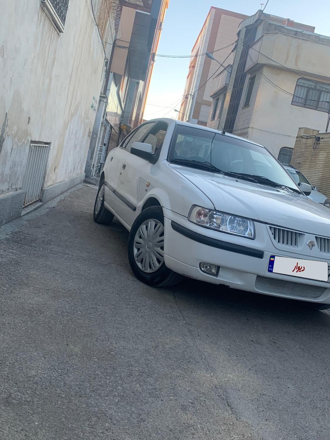 سمند SE - - 1391
