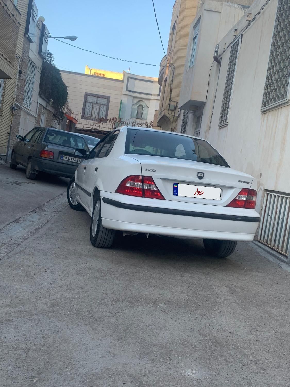 خودرو سمند، SE آگهی ann_17978414