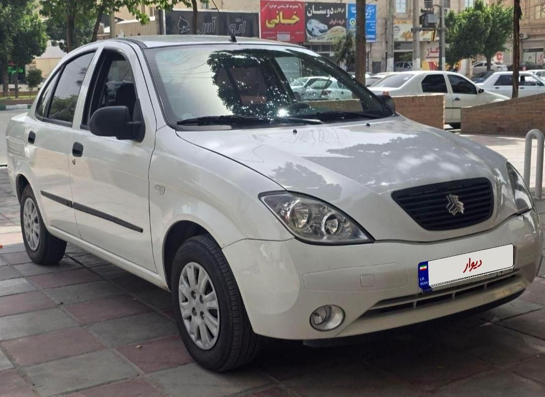 تیبا صندوق دار SX - 1400