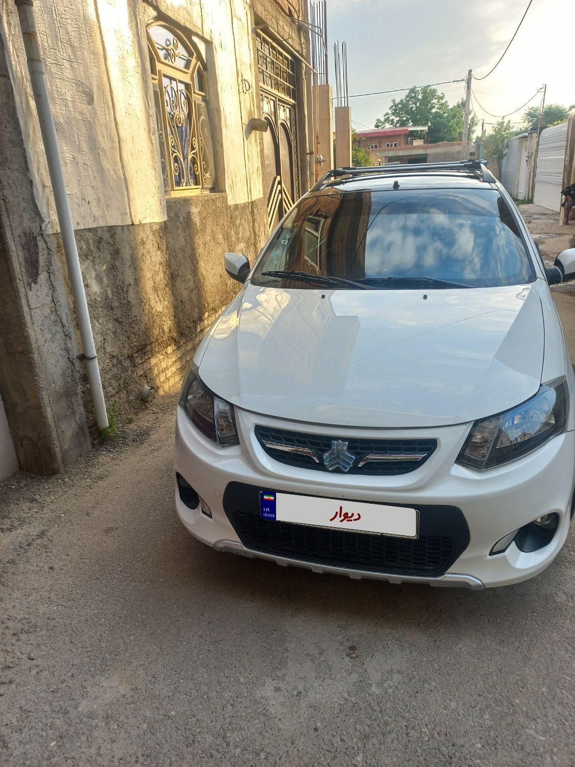 کوییک R دنده‌ای - 1400
