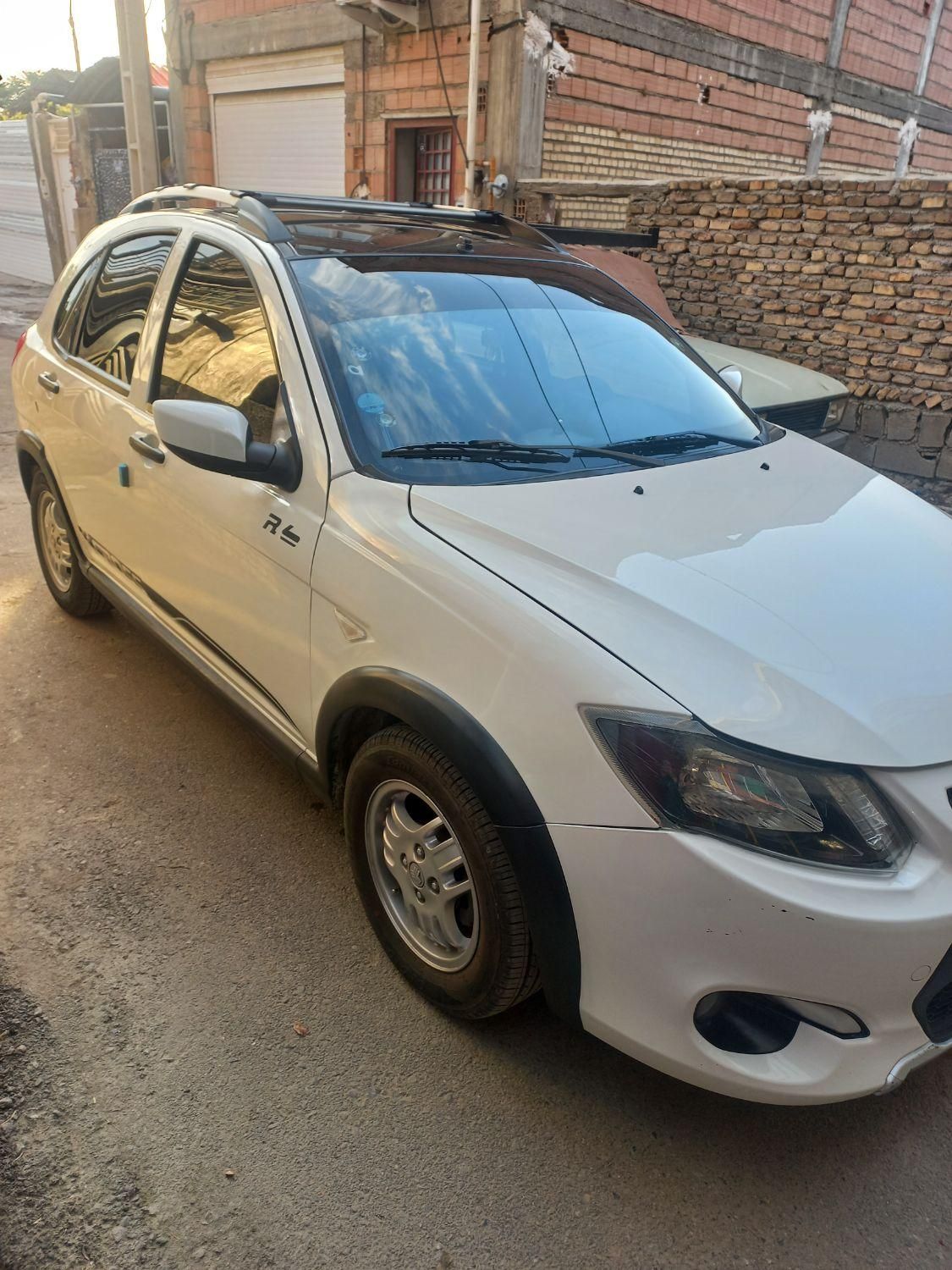کوییک R دنده‌ای - 1400