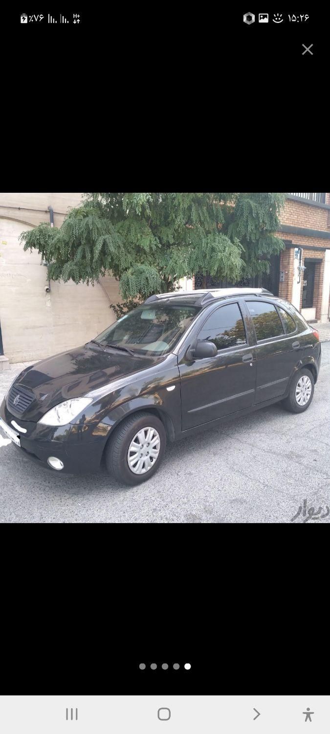 خودرو تیبا، صندوق دار آگهی ann_17978429