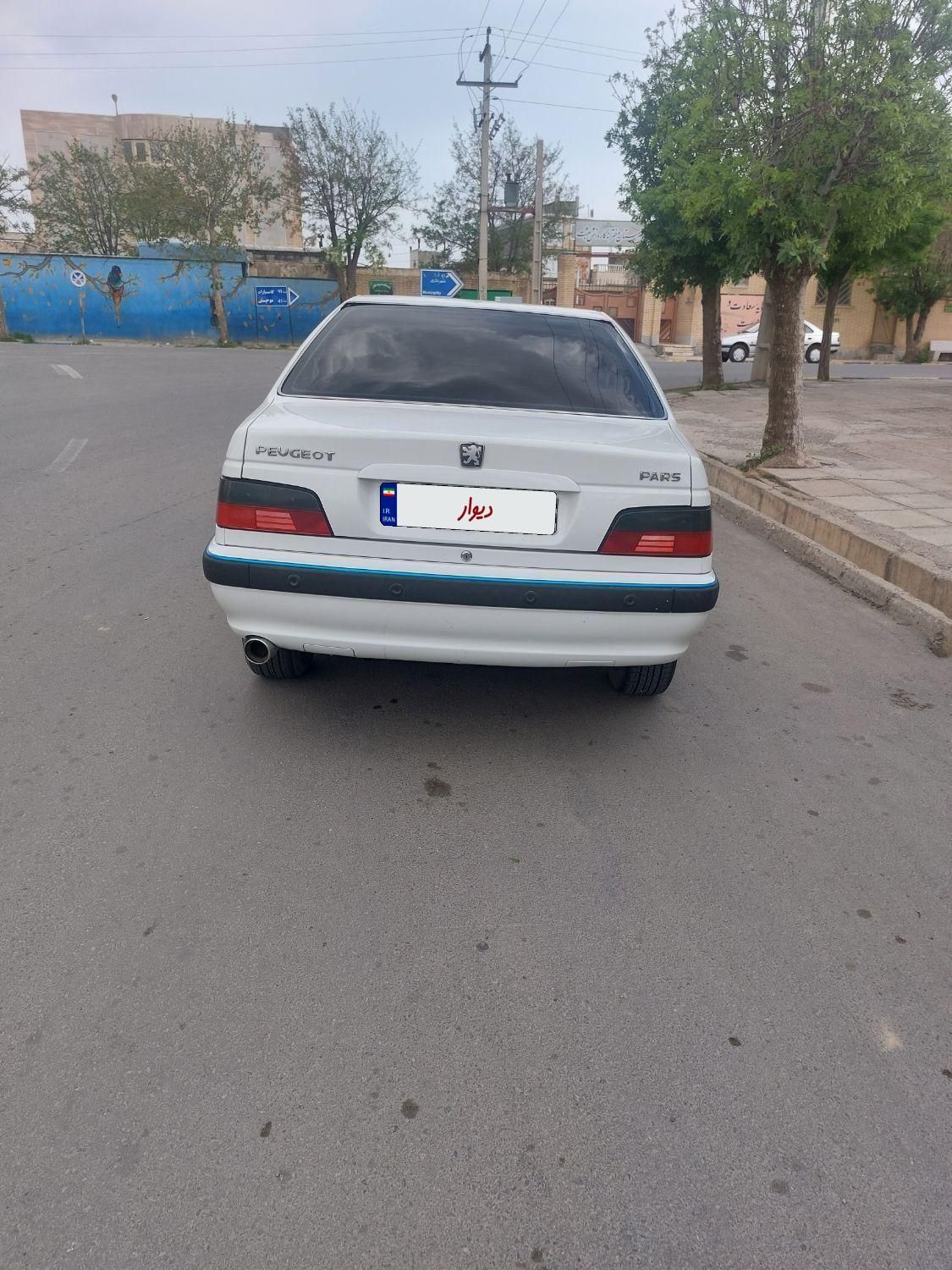خودرو پژو، پارس آگهی ann_17978436