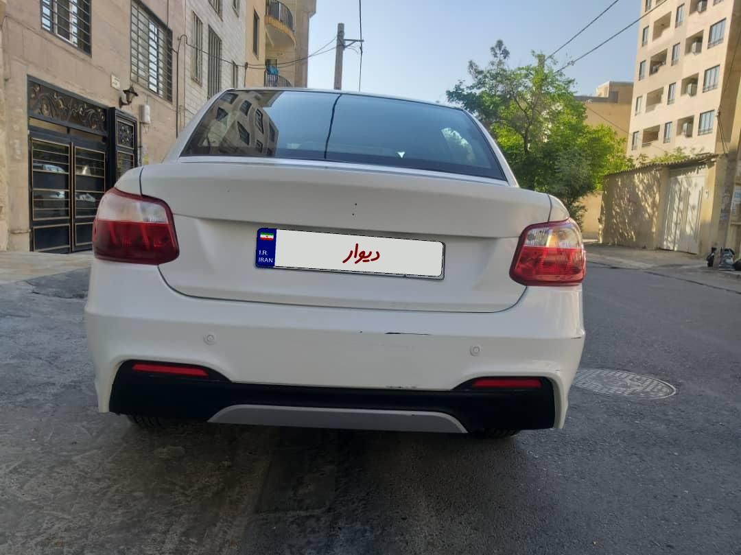 ساینا S دنده ای بنزینی - 1401