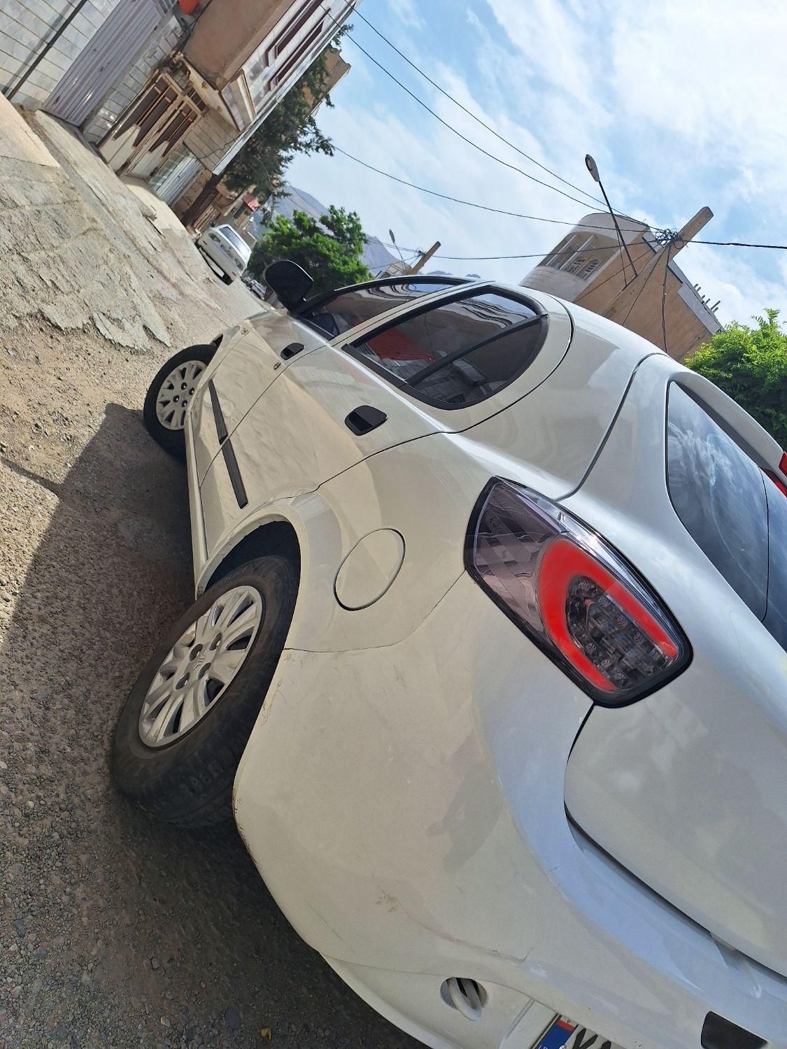 تیبا 2 EX - 1400