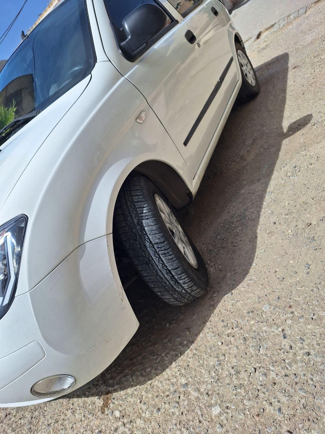 تیبا 2 EX - 1400