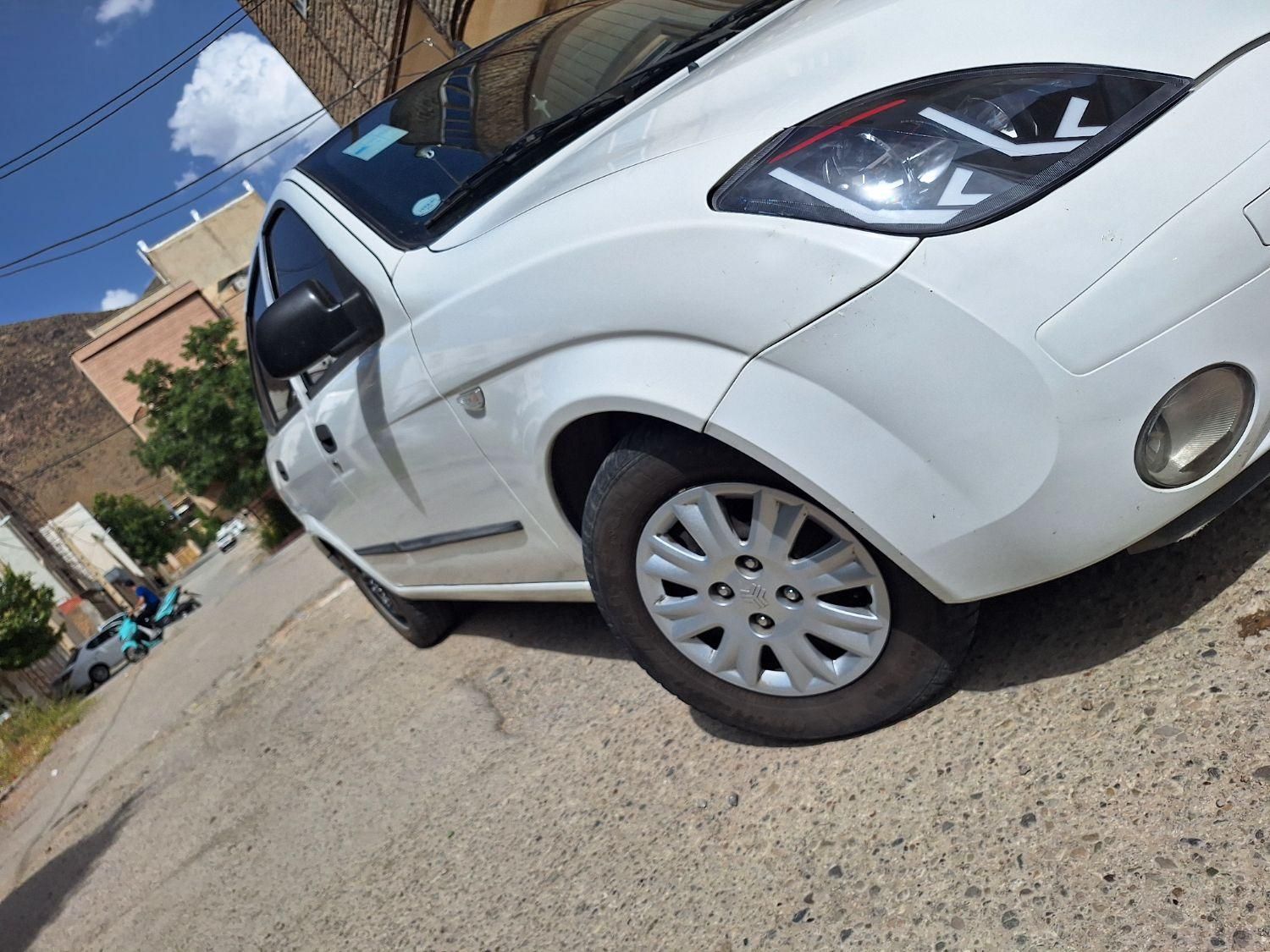 تیبا 2 EX - 1400