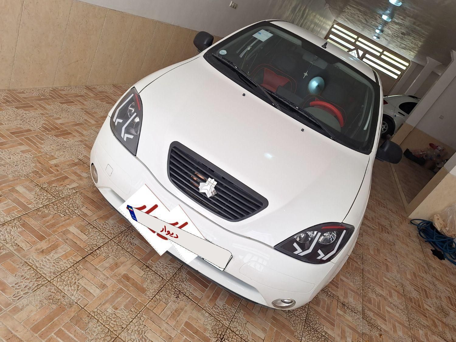 تیبا 2 EX - 1400