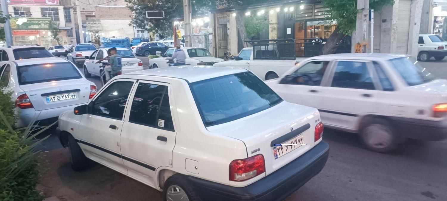 پراید 131 SE - 1396