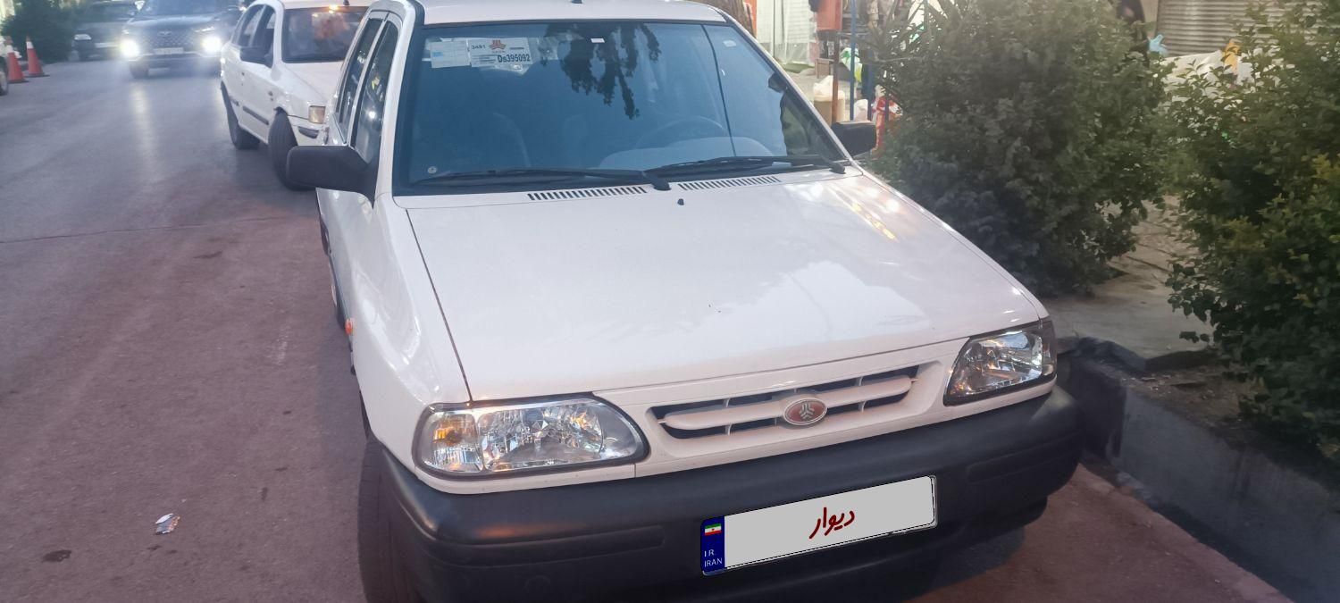 پراید 131 SE - 1396