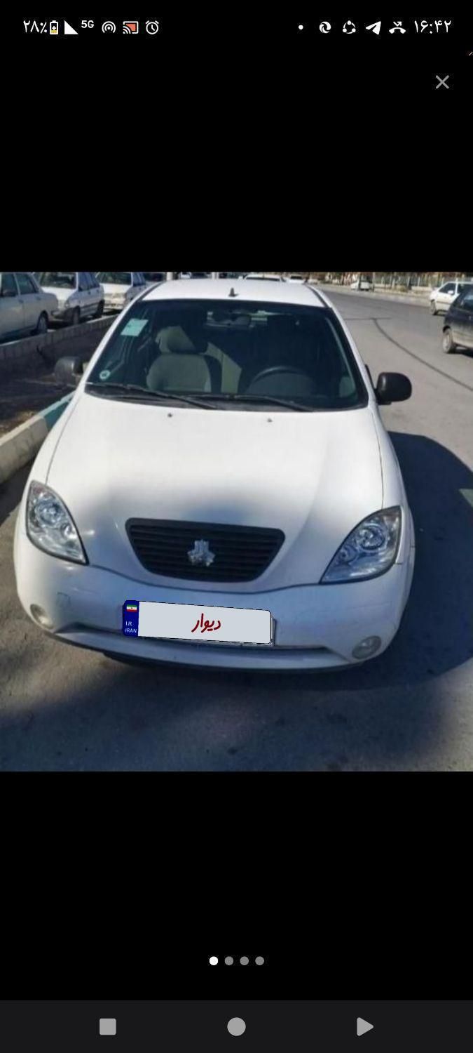 تیبا 2 EX - 1396