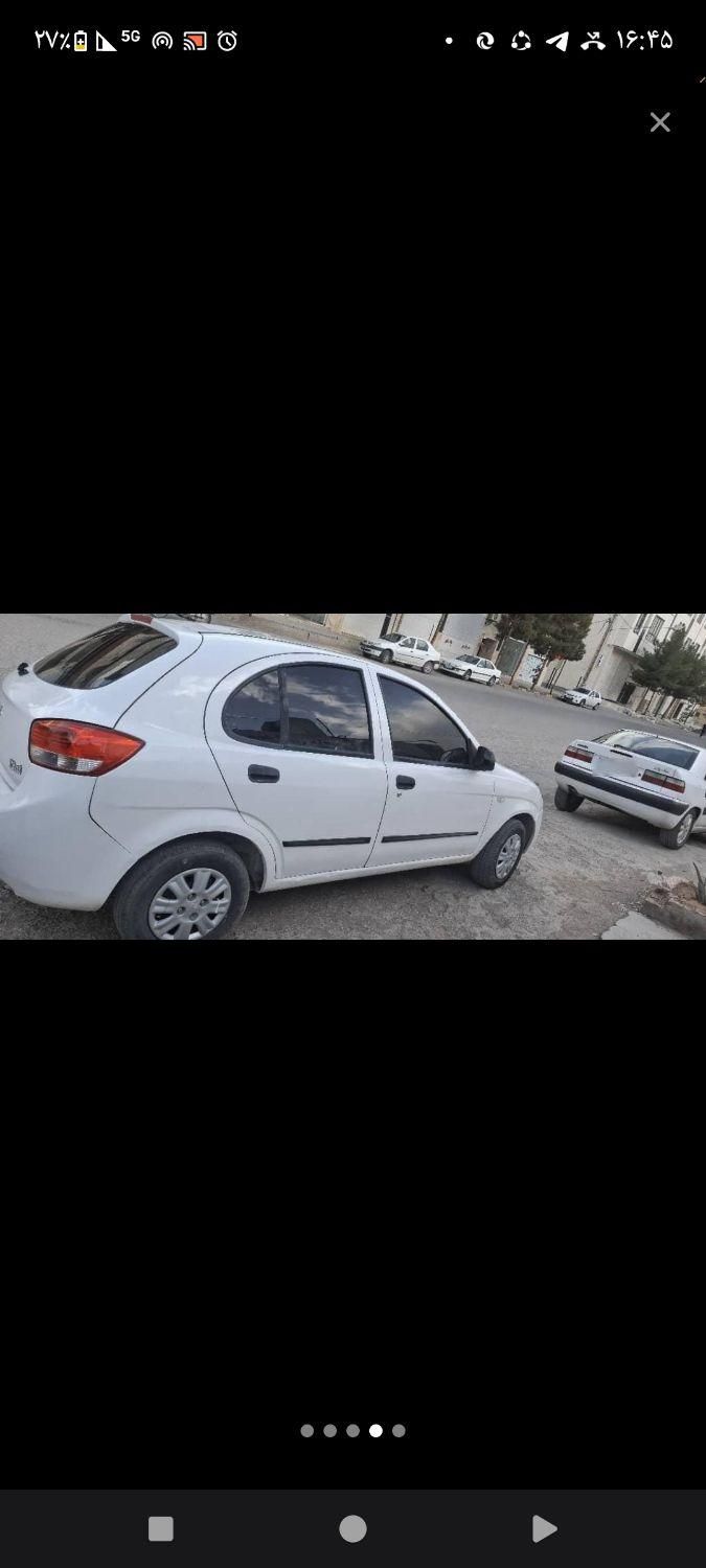 تیبا 2 EX - 1396