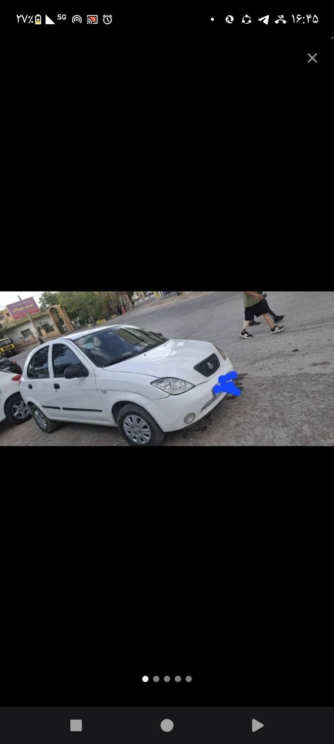 تیبا 2 EX - 1396