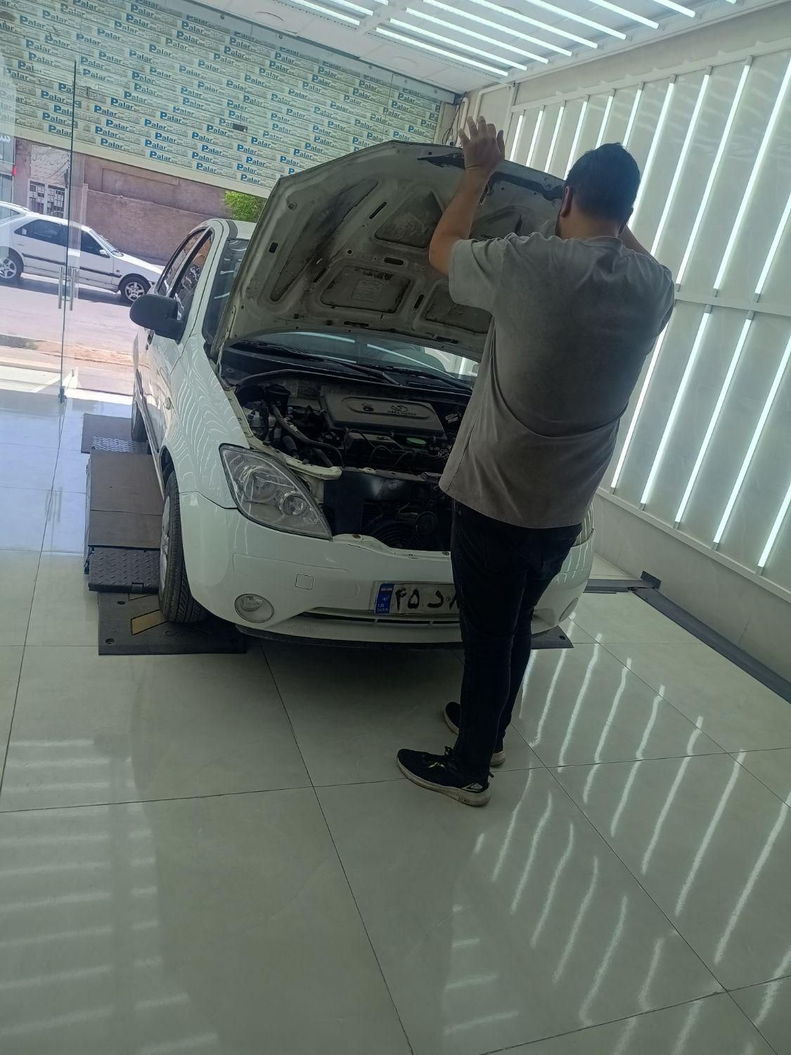 تیبا 2 EX - 1396