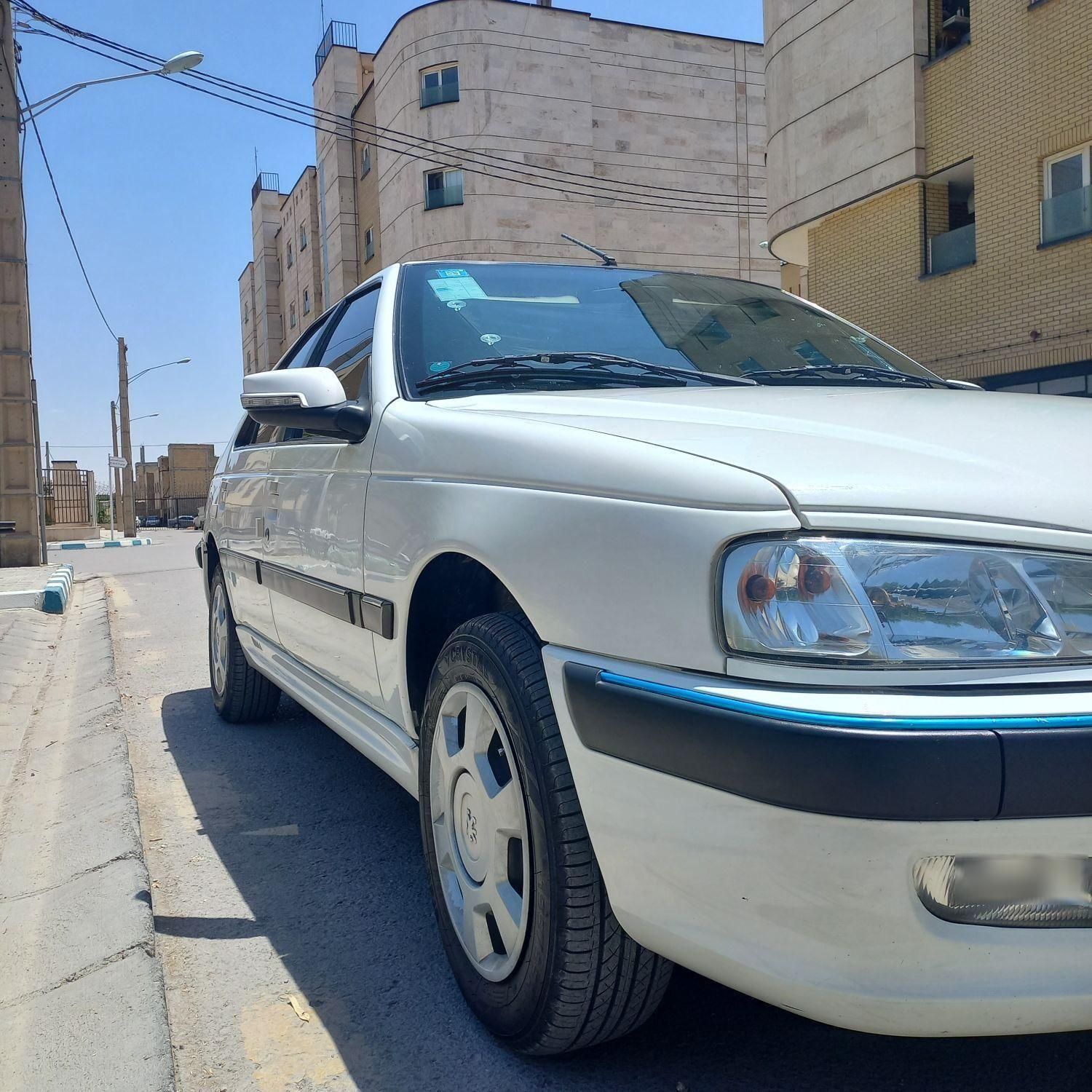 خودرو پژو، پارس آگهی ann_17978499