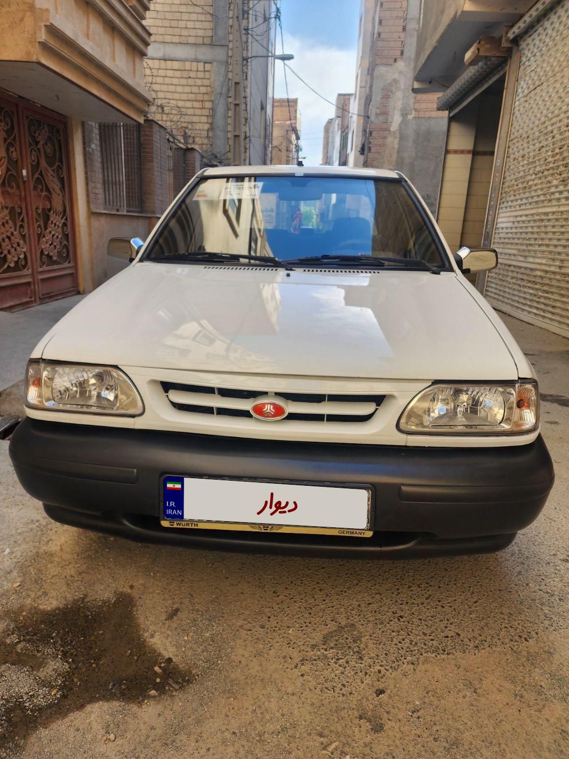 خودرو پراید، صبا آگهی ann_17978507