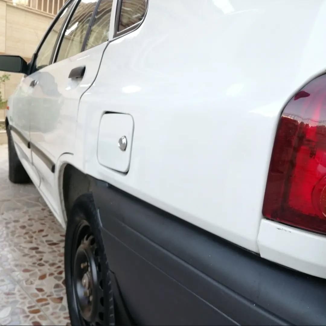 پراید صبا دنده‌ای - 1388