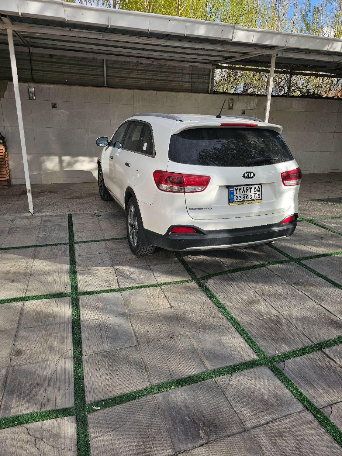 خودرو کیا، سورنتو آگهی ann_17978509