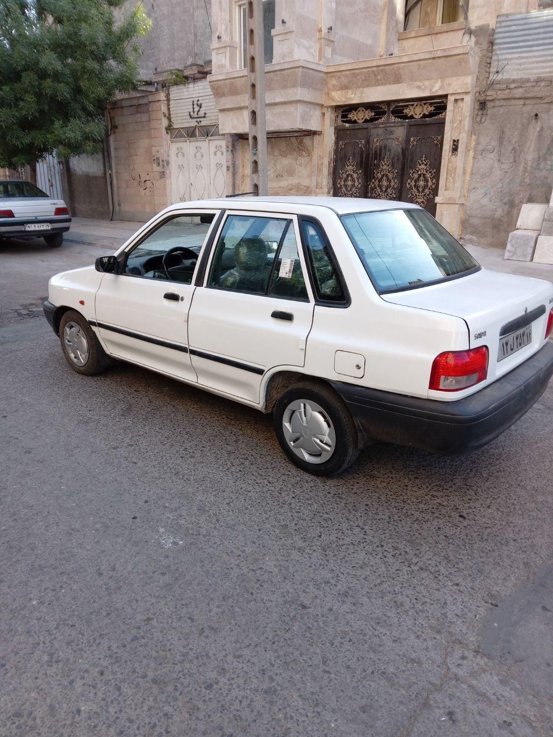 پراید 131 دوگانه سوز - 1392