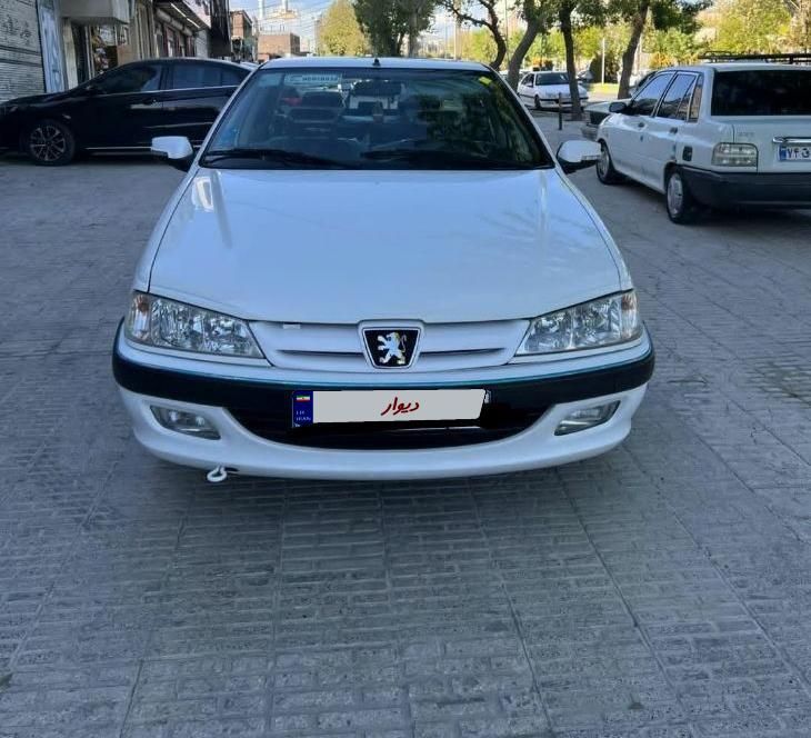 پژو پارس XU7ساده - 1387