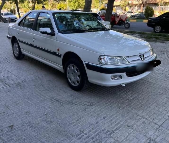 پژو پارس XU7ساده - 1387