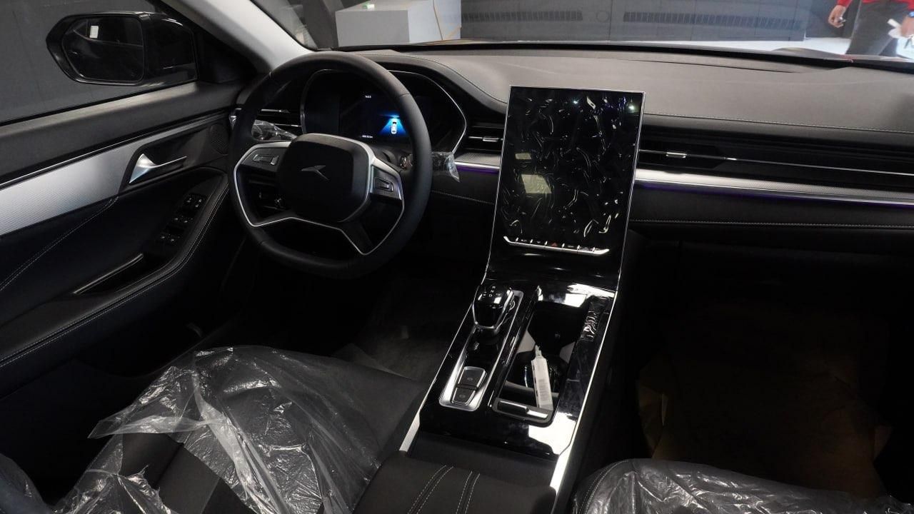 کی ام سی J7 اتوماتیک - 2025