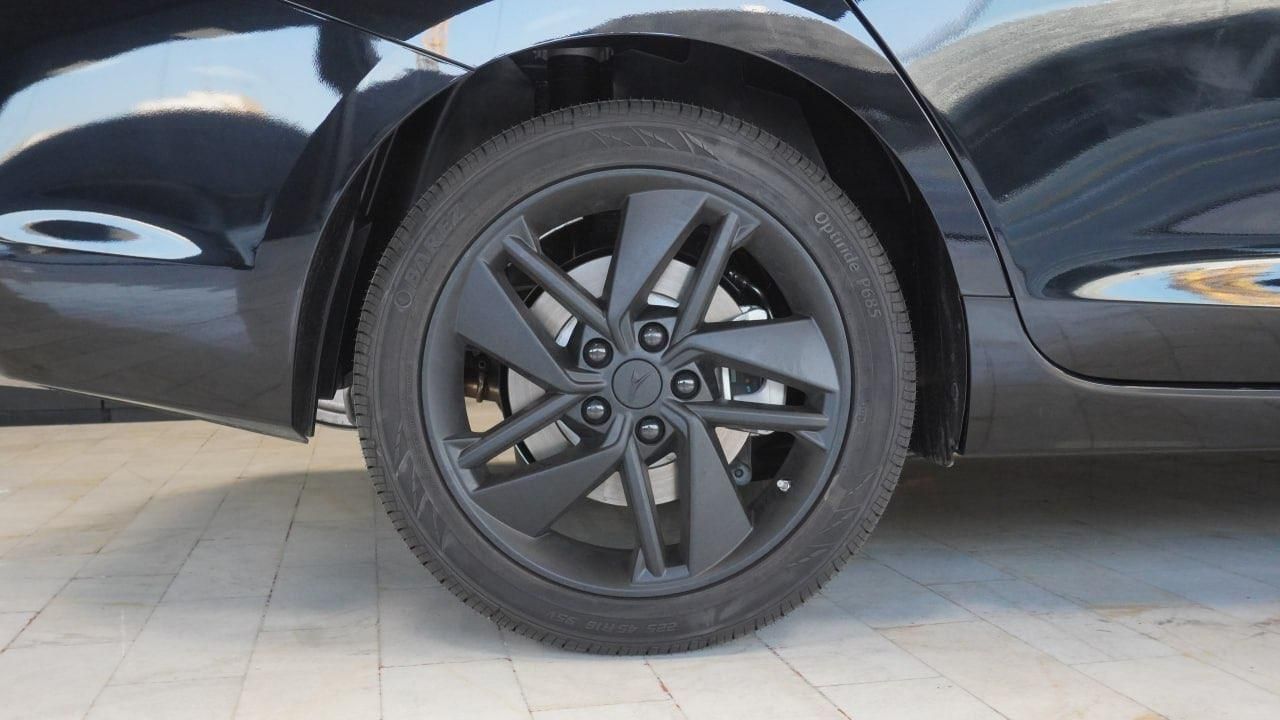 کی ام سی J7 اتوماتیک - 2025
