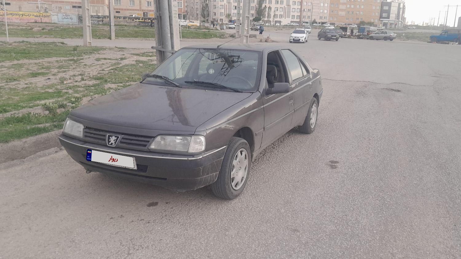 خودرو پژو، روآ آگهی ann_17978540