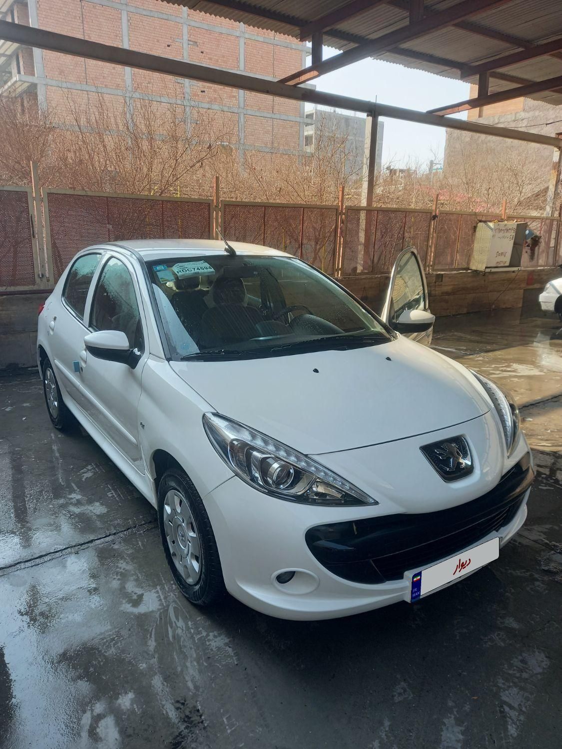 خودرو پژو، 207 آگهی ann_17978543
