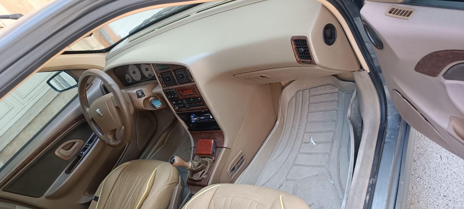 پژو پارس سال - 1391