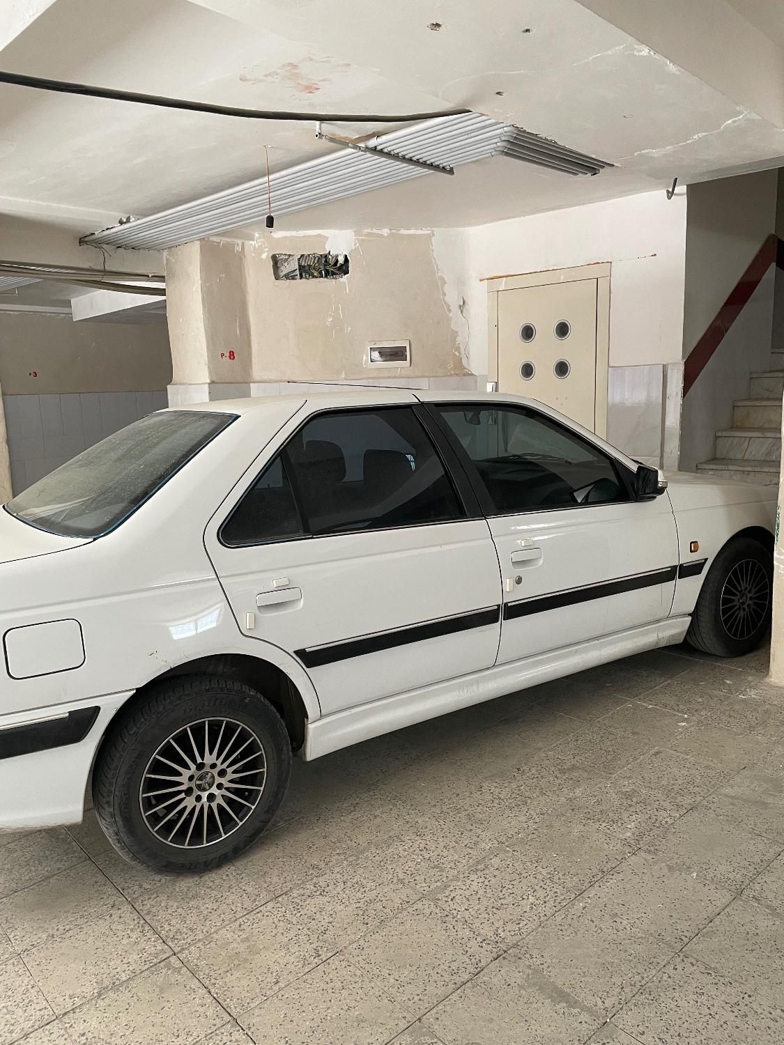 پژو پارس ELX-XU7P سفارشی - 1399