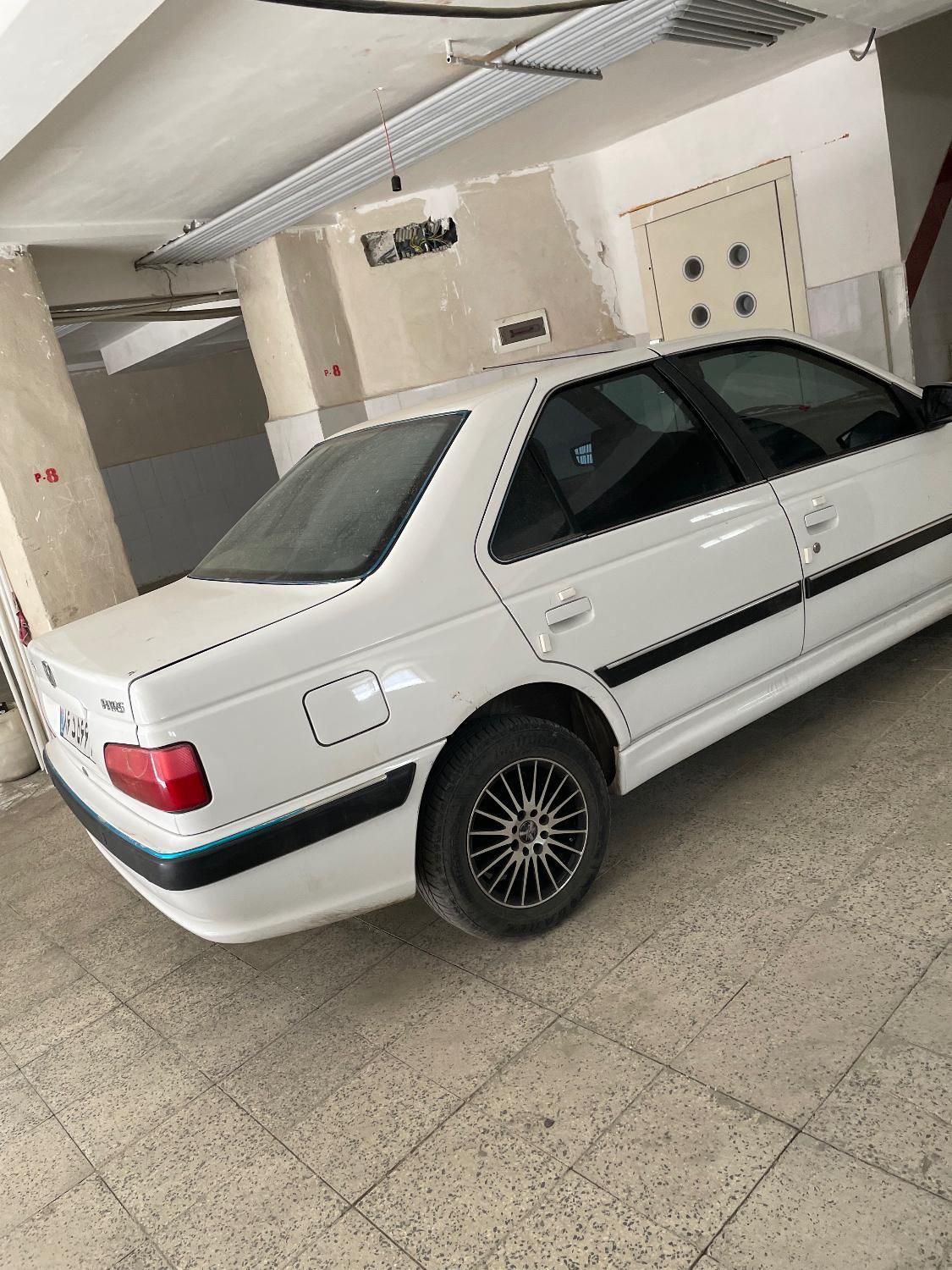 پژو پارس ELX-XU7P سفارشی - 1399