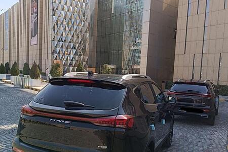 خودرو کی ام سی، X5 آگهی ann_17978595