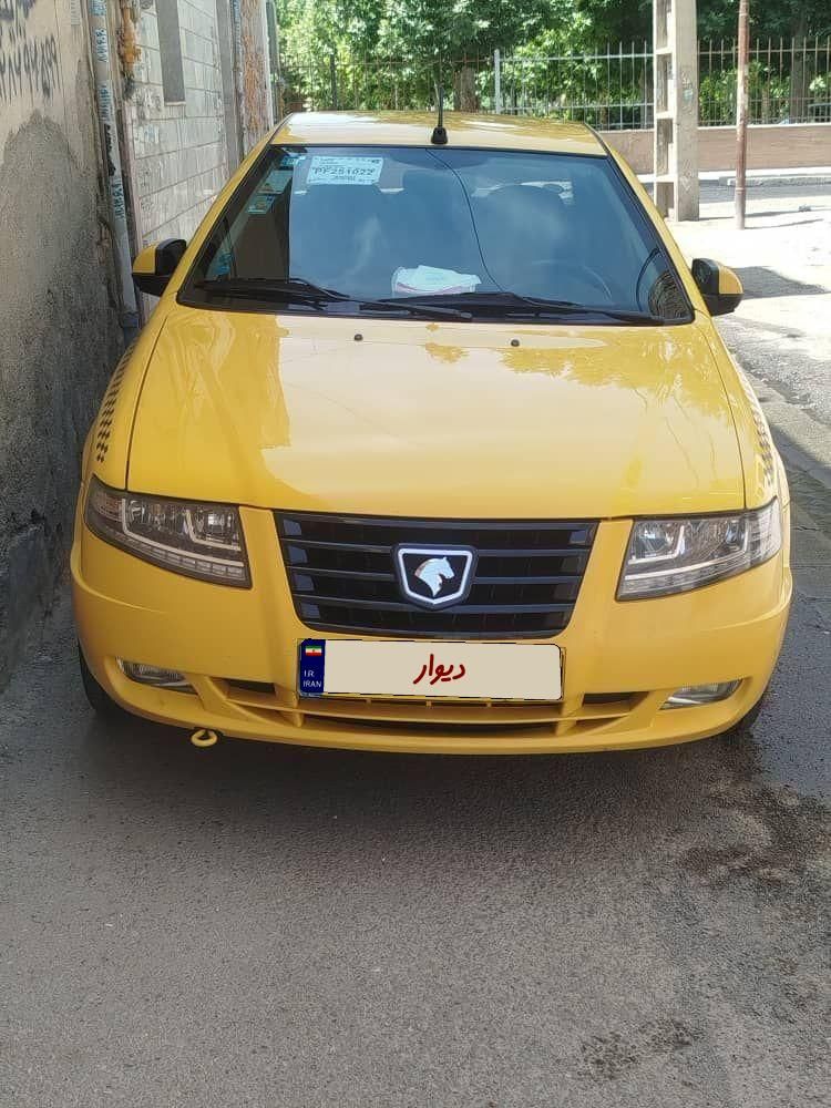 خودرو سمند، سورن آگهی ann_17978596