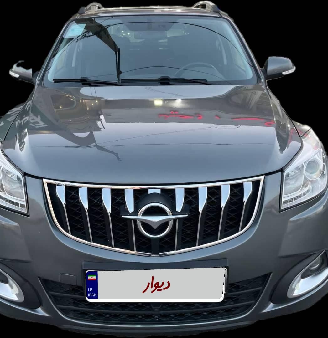 خودرو هایما، S7 آگهی ann_17978619