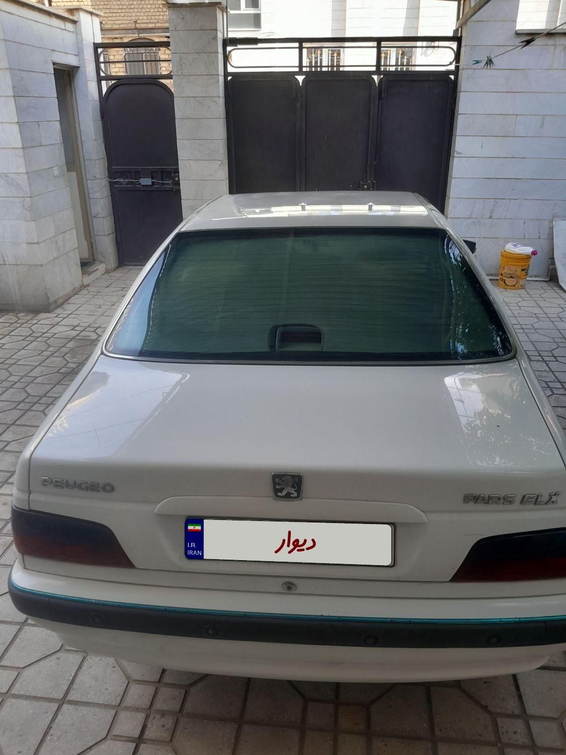 پژو پارس سال - 1394