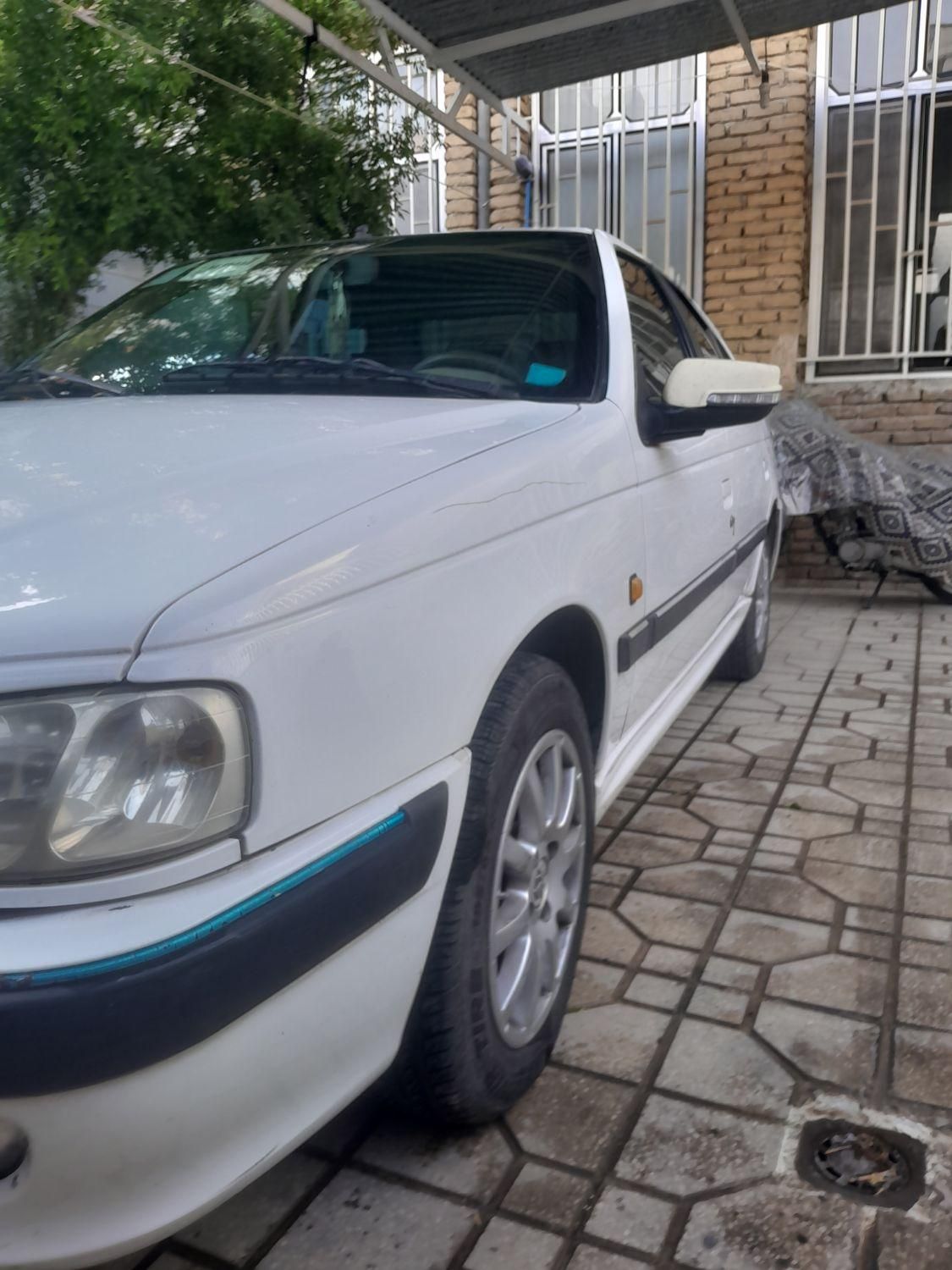 پژو پارس سال - 1394
