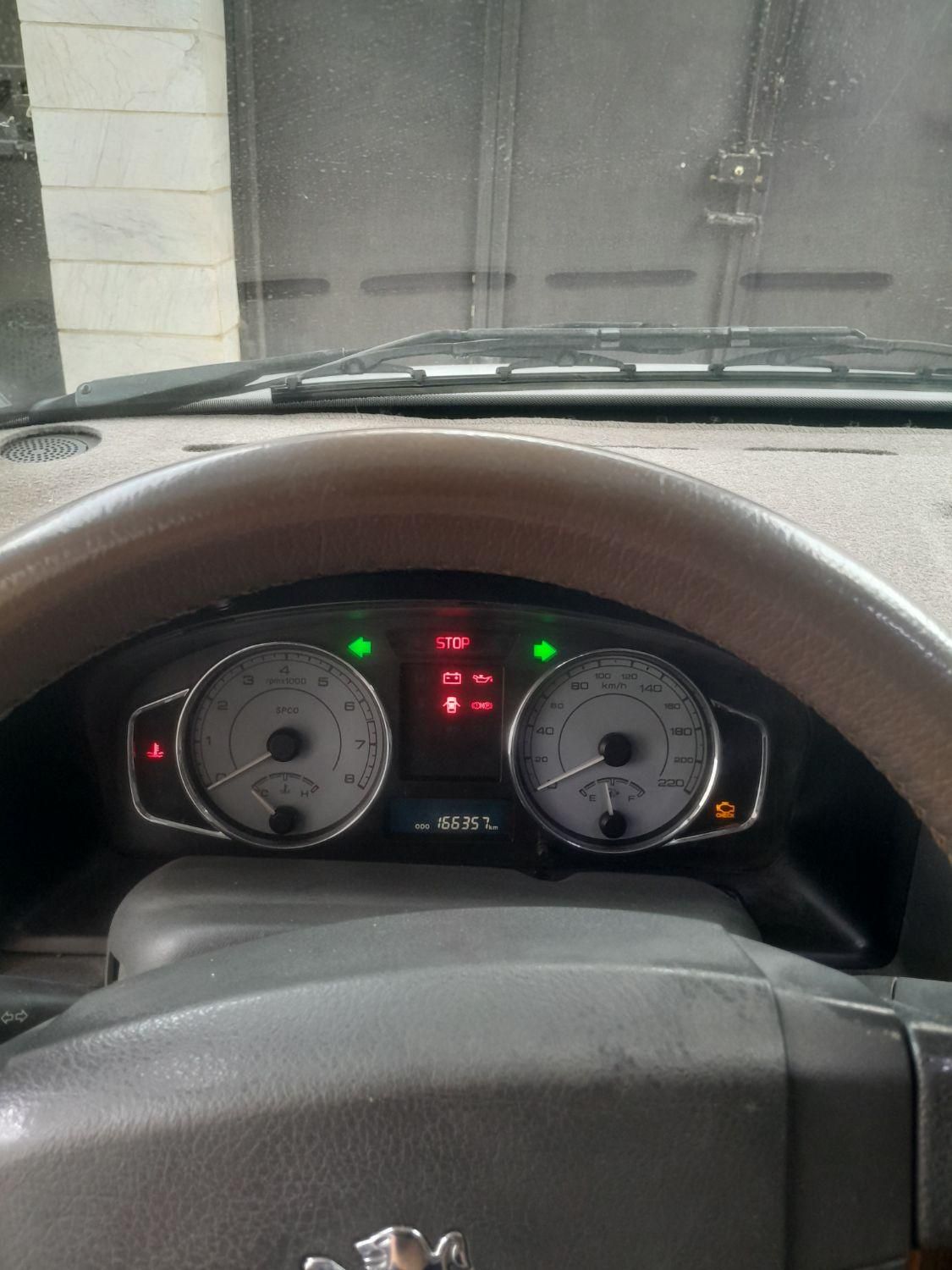 پژو پارس سال - 1394
