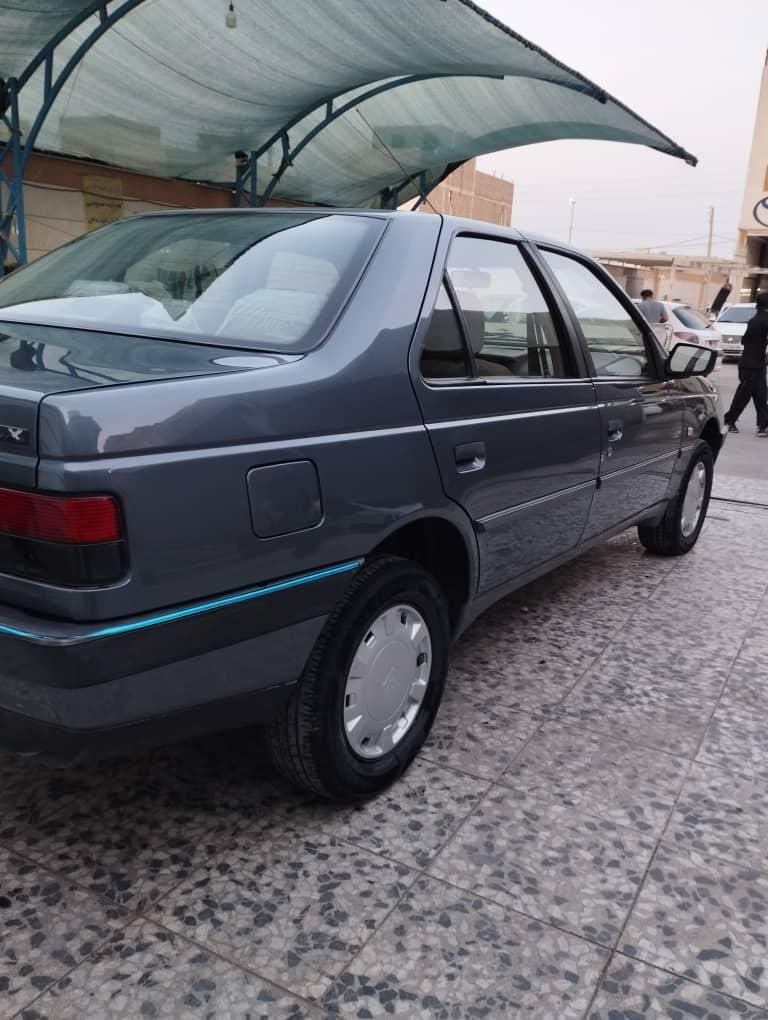 پژو 405 GLX - دوگانه سوز - 1399