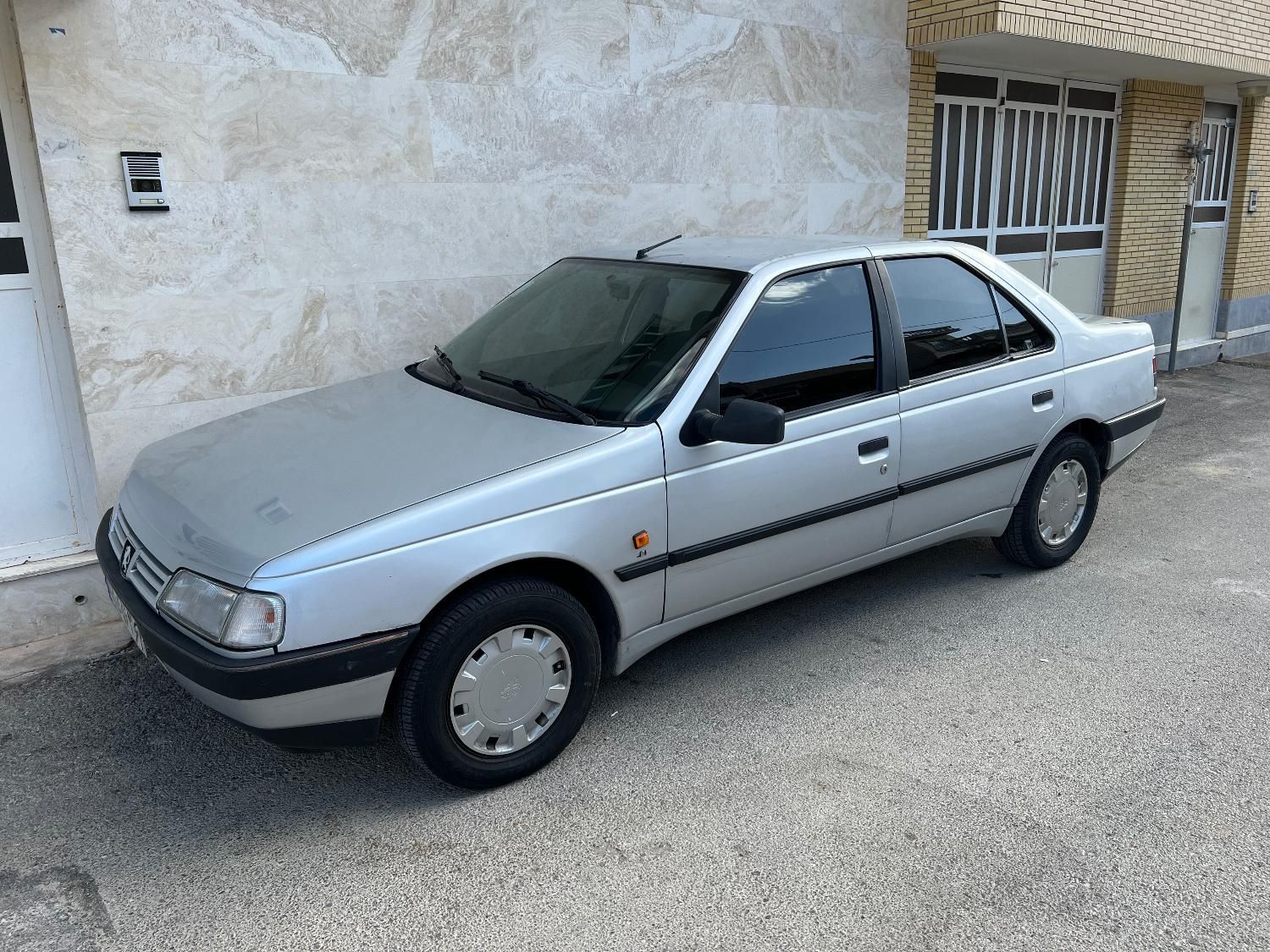 پژو 405 GLX - 1388